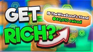 How To GET RICH in Pls Donate.. 🤑  [EASIEST TIPS ]