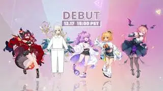 Debut Trailer | Phase Connect - 3rd Generation - [Friendly Ver.]