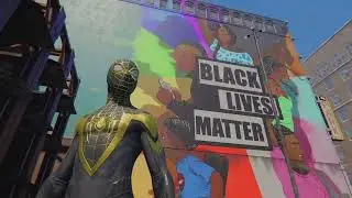 Spider-Man Miles Morales: Getting the Uptown Pride suit