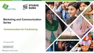 Communication for Fundraising