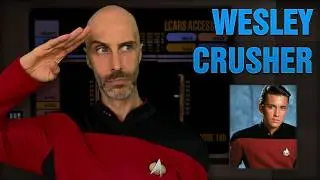 You Are Wrong About Wesley Crusher