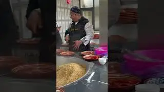 ￼ Узбекистан! Самаркандский плов нереально вкусная ￼￼￼
