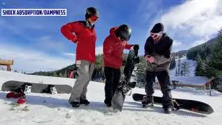 Burton Cartel Re:Flex 2021 Snowboard Binding Review