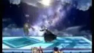 Zelda vs Ike Super Smash Bros. Brawl