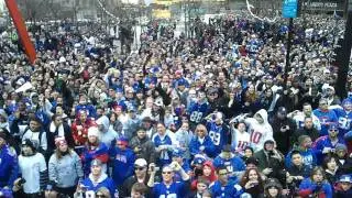 NY Giants Parade 4   February 7, 2012