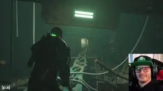 Callisto Protocol Pt5, Keep your knives sharp, and your arm Charged!!