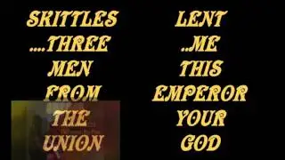 enCapsula: SKITTLES !: Lend ME This Emperor Your God ~ Bonaparte
