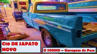 (2022Ep10)  C10 DE SAPATO NOVO