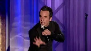 Sebastian Maniscalco - SUPERMARKETS (What's Wrong With People?)