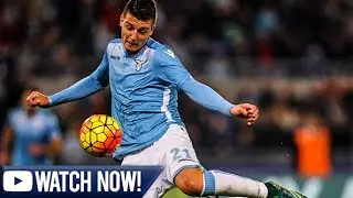 Sergej Milinković-Savić || Welcome To Lazio || Skills & Goals 2015 || [HD]