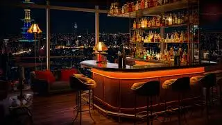 Luxury Jazz Bar🍷Tender Jazz Background Music in Sunday Music🍷Jazz Bar Classics for Work,Relax