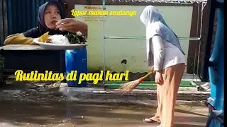 kegiatan di pagi hari