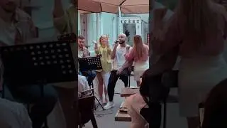 «Sacrifice»LIVE🎙️на акустическом квартирнике #маркабрамов #live #eltonjohn #cover #music #музыка