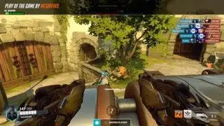 Reaper play of the game