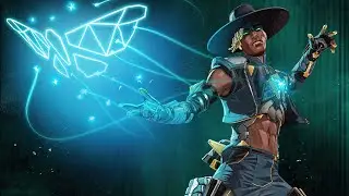 Легчайший топ 1 в Apex Legends