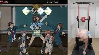 [DDR] Hare Hare Yukai - The Melancholy of Haruhi Suzumiya