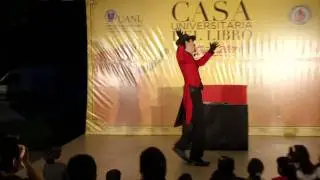 Divulgarte 9 de Noviembre Parte1
