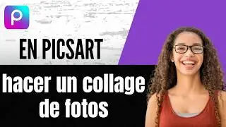How to make a photo collage in Picsart