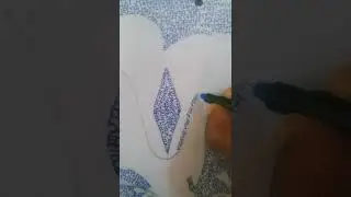 Hanuman ji drawing/ sketch with writing ram