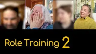 Psychodramatic Role Training: Practical Applications with R.Walters