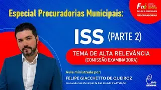 FNI Class - Special Municipal Prosecutors' Offices | ISS (Part 2)
