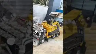 ឡាន.ដឹក.ដី 🚚 Kon lan PVC 2022
