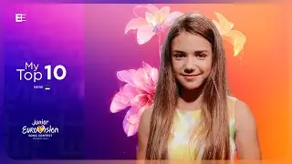 Junior Eurovision 2024 | My Top 10 (so far) | New: 🇪🇪