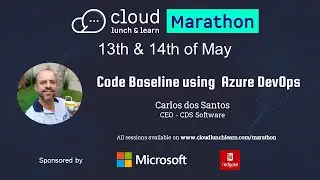 Code Baseline using Azure DevOps