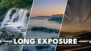 Getting Started with Long Exposure | Tutorial Tuesday