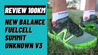 New Balance FuelCell Summit Unknown v3 REVIEW: ¿la mejor para correr fuera del asfalto?