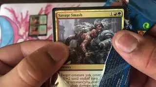 Most Epic Ravnica Booster Box Opening