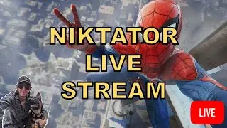 Spidey Sunday Stream