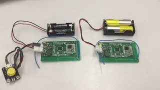 LoraLand - Battery powered LoRa & Arduino Module