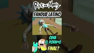 Ric y Morter: Morty Destruye el Por#$% FINAL😱 