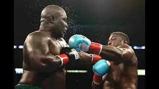 TONEY v PETER (BATTLE) SEPT 3rd 2006