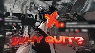 WHY Mostly Editors QUIT | LIt Yeager
