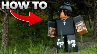 How to Make Roblox GFX in 2025