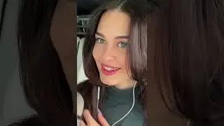 ASMR in a tesla pt. 1 