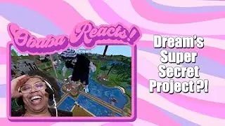 Obaba Reacts -  Dream's  