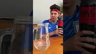 REFRIGERANTE!🥤😱 