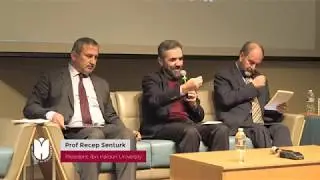 Intellectual Independence - Ibn Haldun University US Seminar