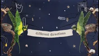 lewloh - Different Directions (Official Lyric Video)