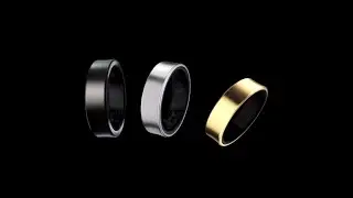 Samsung Galaxy Ring First Look! 2024