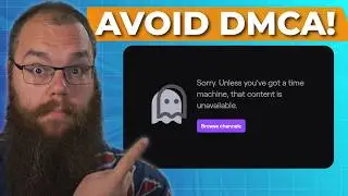 How To SAFELY Use MUSIC On Twitch In 2025!