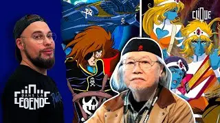 Leiji Matsumoto, mangaka de légende et créateur d'Albator - Dans La Légende