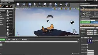 Viewport keyboard shortcuts in Unreal Engine