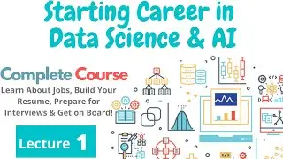 What is data science course? -  [Ful Course] | Data Science Jobs | Data Scientist Skills