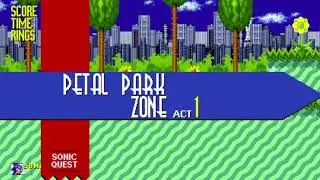 SAGE 2020 Short Showcase: Sonic Quest (SAGE 2020 LAUNCH)
