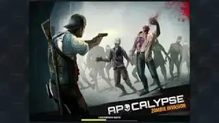 Играем игру в ВКонтакте; Apocalypse (2D зомби шутер онлайн);
