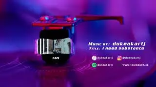 i need substance (nimbus album) - dukeakartj